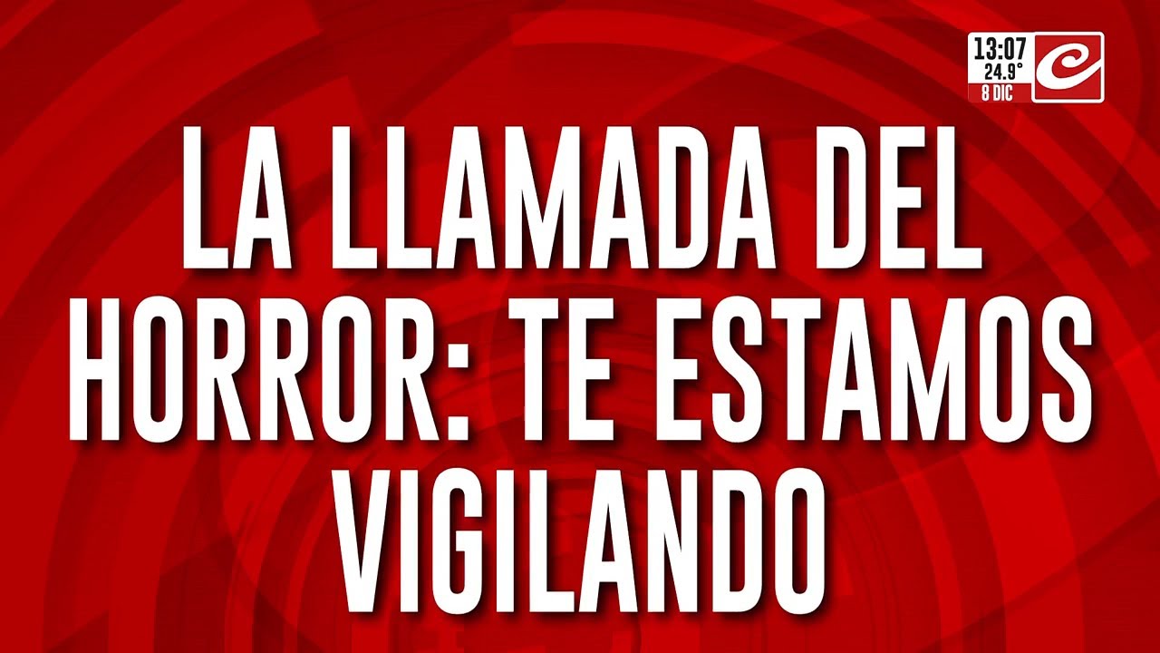 Argentina desaparecida en México: nos cuenta como sobrevivió 10 días en la selva