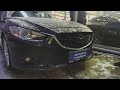 Журналисты Обманули. Mazda 6 с пробегом утерла нос Kia Optima  (Мазда 6 против Киа Оптима)