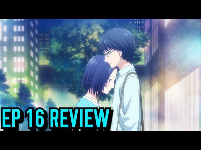 3D Kanojo:Real Girl Last Episode Tsutsui and Igarashi Married