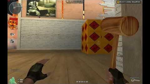 CFVN các góc bung c4 map trạm phát sóng và hội hoa đăng by p.gaming