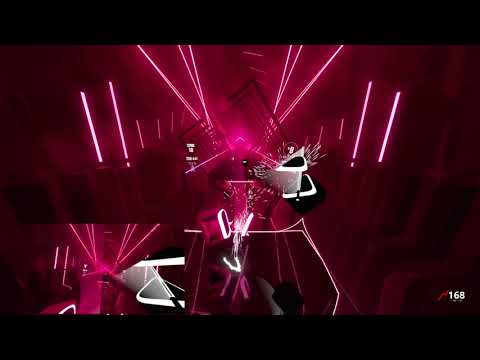 [BeatSaber]Graveyard Shift - Calliope Mori ft  BOOGEY VOXX / Expert