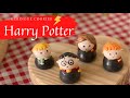 ⚡️HARRY POTTER Meringue Cookies ⚡| Satisfying Meringue Piping