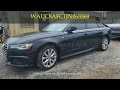 Audi A6 2018 - WAUC8AFC1JN068869