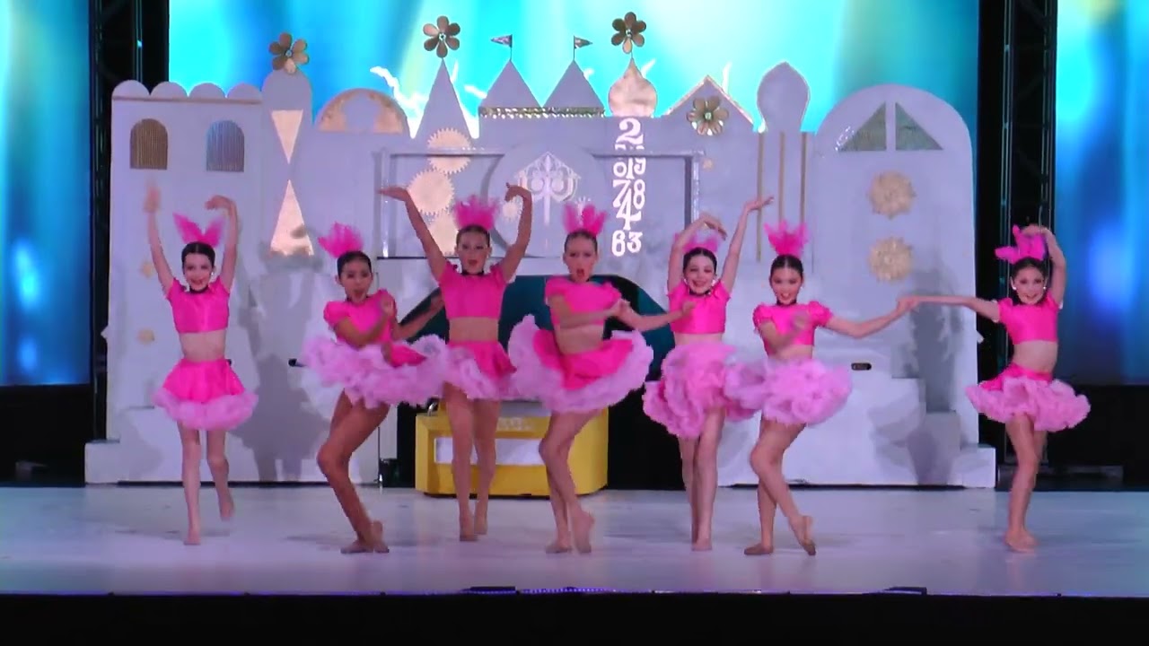 It's A Small World - National Grand Champions