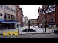 Exploring Nottingham - Midlands, Maids &amp; Merry Men【LIVE】