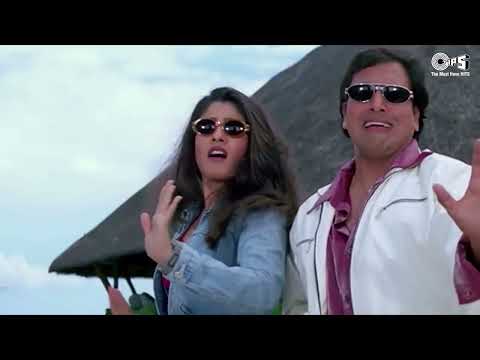 Ksi Disco Me Jaye Kisi Hotel Me Khaye | Govinda, Raveena Tandon | Alka Yagnik, Udit Narayan