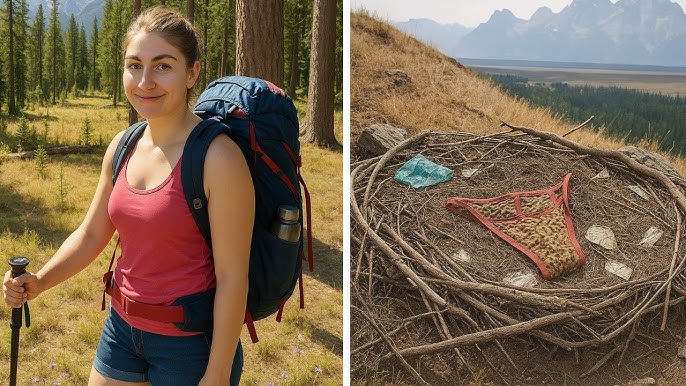 Young Hiker Vanished in Grand Tetons — 11 Months Later, Ranger Climbing to Eagle's Nest Finds Clue - YouTube