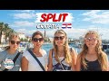 Split Croatia 🇭🇷  Visitors Guide - Travel Back in Time! - 197 Countries, 3 Kids