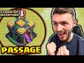 CLASH OF CLANS - PASSAGE HDV 14 / CLASH OF AVENTURE + Farm hdv 18