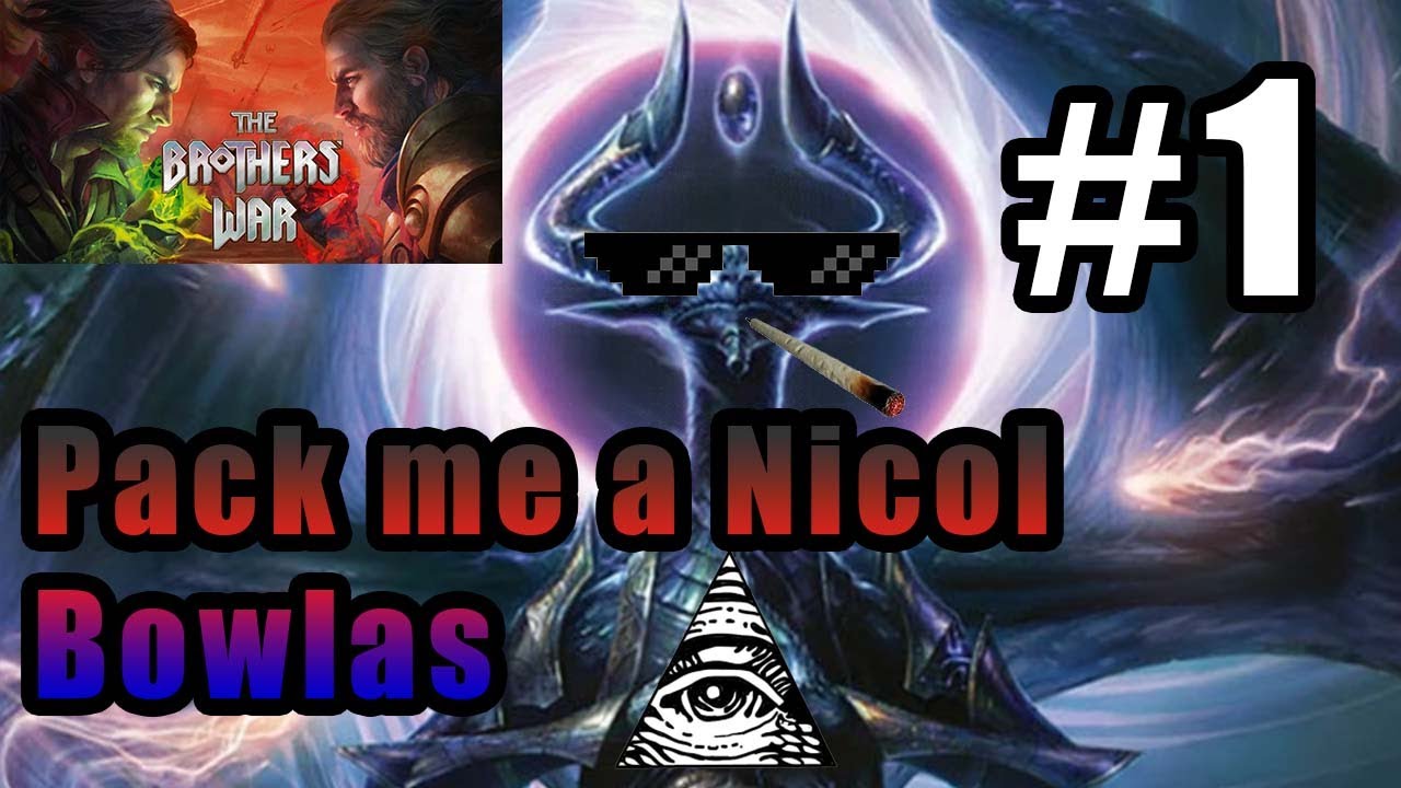 Nicol Bolas, Dragon God | Competitive Historic Brawl