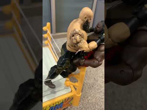 Braun Strowman and