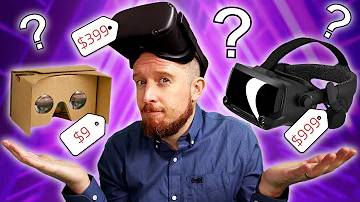 Vad ska man ha VR glasögon till?