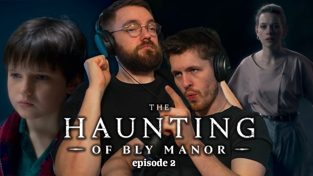 The Haunting of Bly Manor: Episode 2 | First time watching