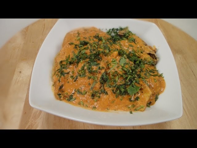 Omelette Curry  | Sanjeev Kapoor Khazana