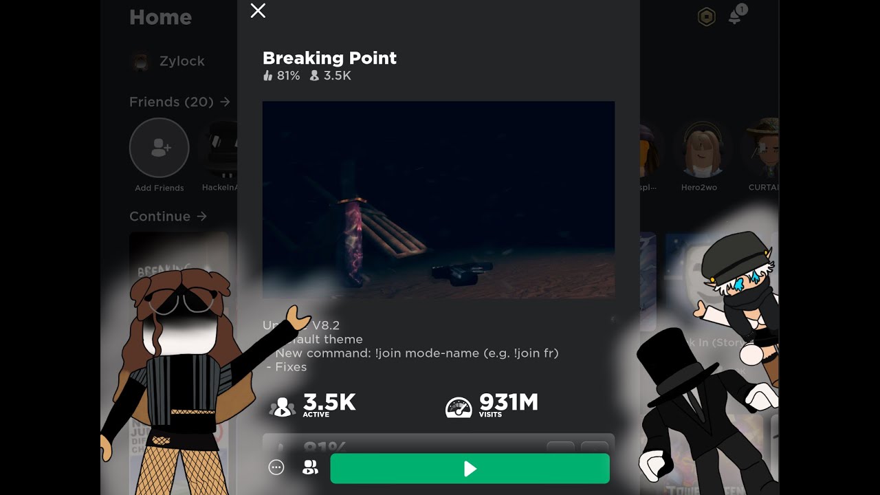 Hello! Today me and my friends play Breaking Point! Enjoy! - YouTube
