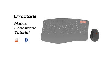 Meetion MT-DirectorB Mouse Connection Tutorial#office #mouse #tutorial #officemouse #meetion