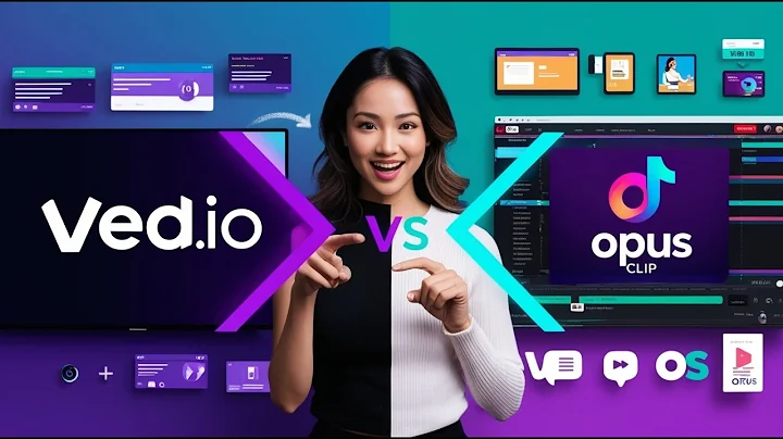 VEED.io vs Opus Clip – Which AI Video Tool Is Better?