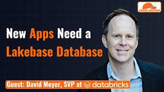 Databricks Lakebase: Transactional Database for Agentic Era (w/ Databricks SVP)
