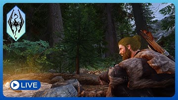 Paid Mods Are Here | Halls of Sovngarde | Skyrim Requiem Modlist