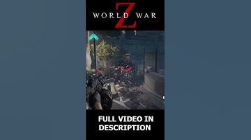 The Bull!| WWZ Aftermath | Aura Gaming