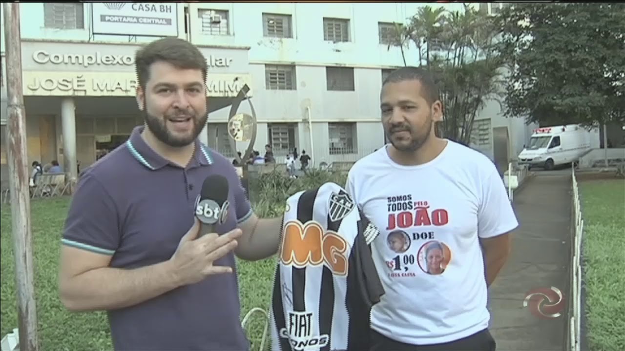 Atleticano luta para viver e precisa de ajuda aeroplan