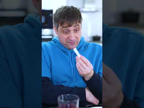 Никогда не оставляй свои фломастеры без присмотра #funсемейка