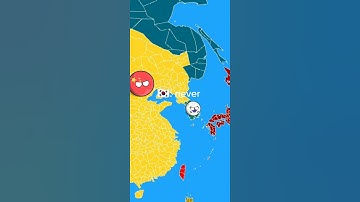 ww3 in a nutshell part-5 #shorts #viral #worldprovinces #countryballs