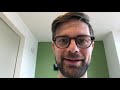 Beginning of video