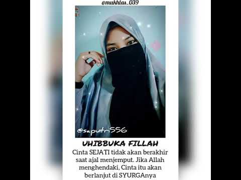 Story Wa  Muslimah Terbaru kata kata story wa 