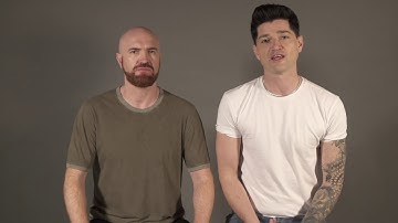 The Script - Something Unreal (Official Track By Track)