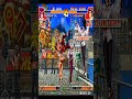KOF 97 Best Fight 💥 Athena vs Chizuru Intense Match #shorts