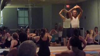 Doug Swenson master class INVERSIONS Feb 2011