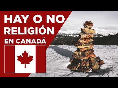 Vídeo: Quina és la religió del Canadà 2018?