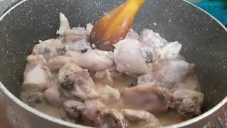 chicken karahi recipe طريقة طبخ تيشكين كراهي