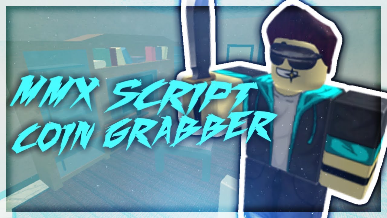 Roblox Murder Mystery X Script Coin Grabber Youtube - code how to get the 100k knife roblox murder mystery x youtube