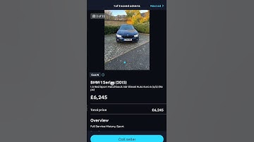 How i almost got scammed on Autotrader #automobile #mileagetampering #carclocking