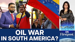 VenezuelaGuyana Hostilities Rise | Oil War on the Cards? | Vantage with Palki Sharma