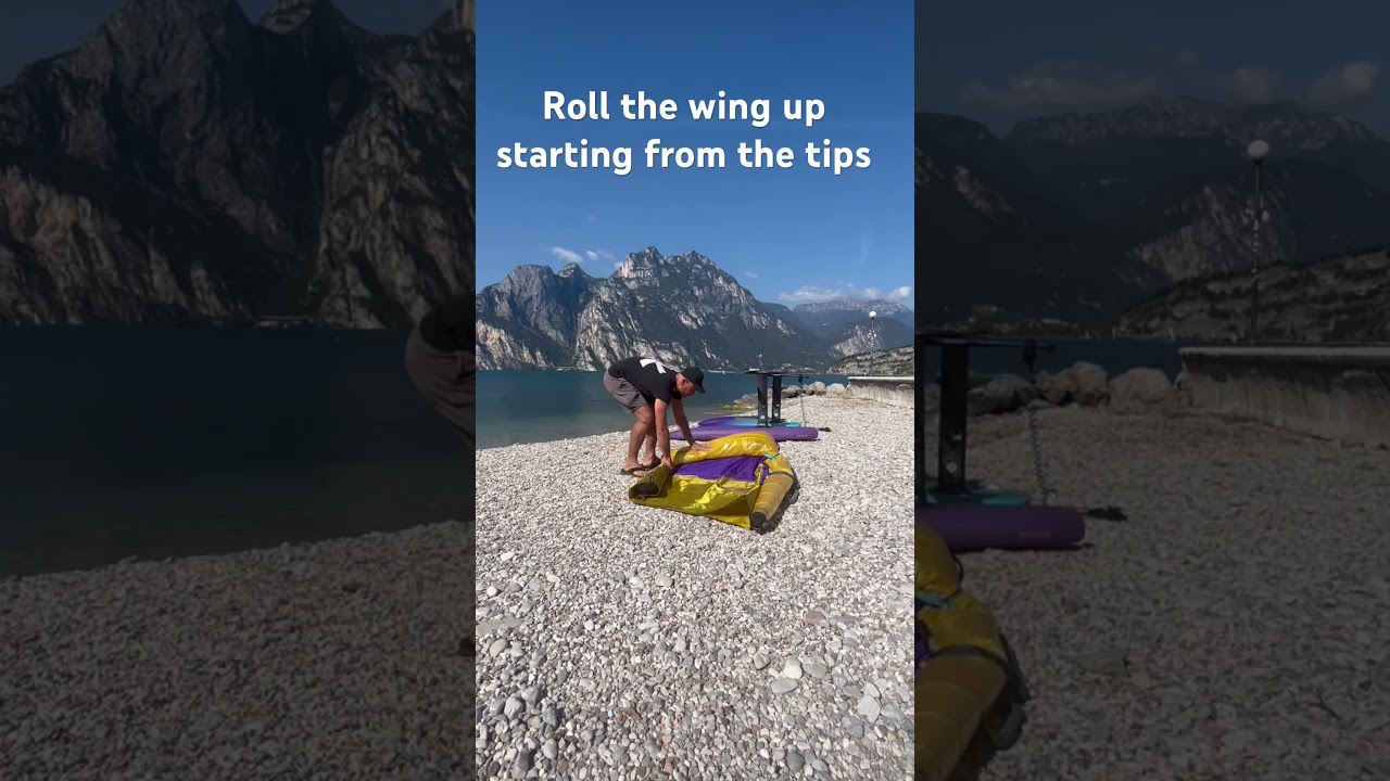 How to pack the Duotone Unit 2024 