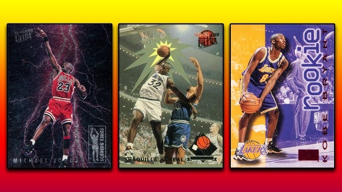 1990s Basketball Card Inserts Highly Sought by Collectors Today, by Javad, Sports Cards Once Again