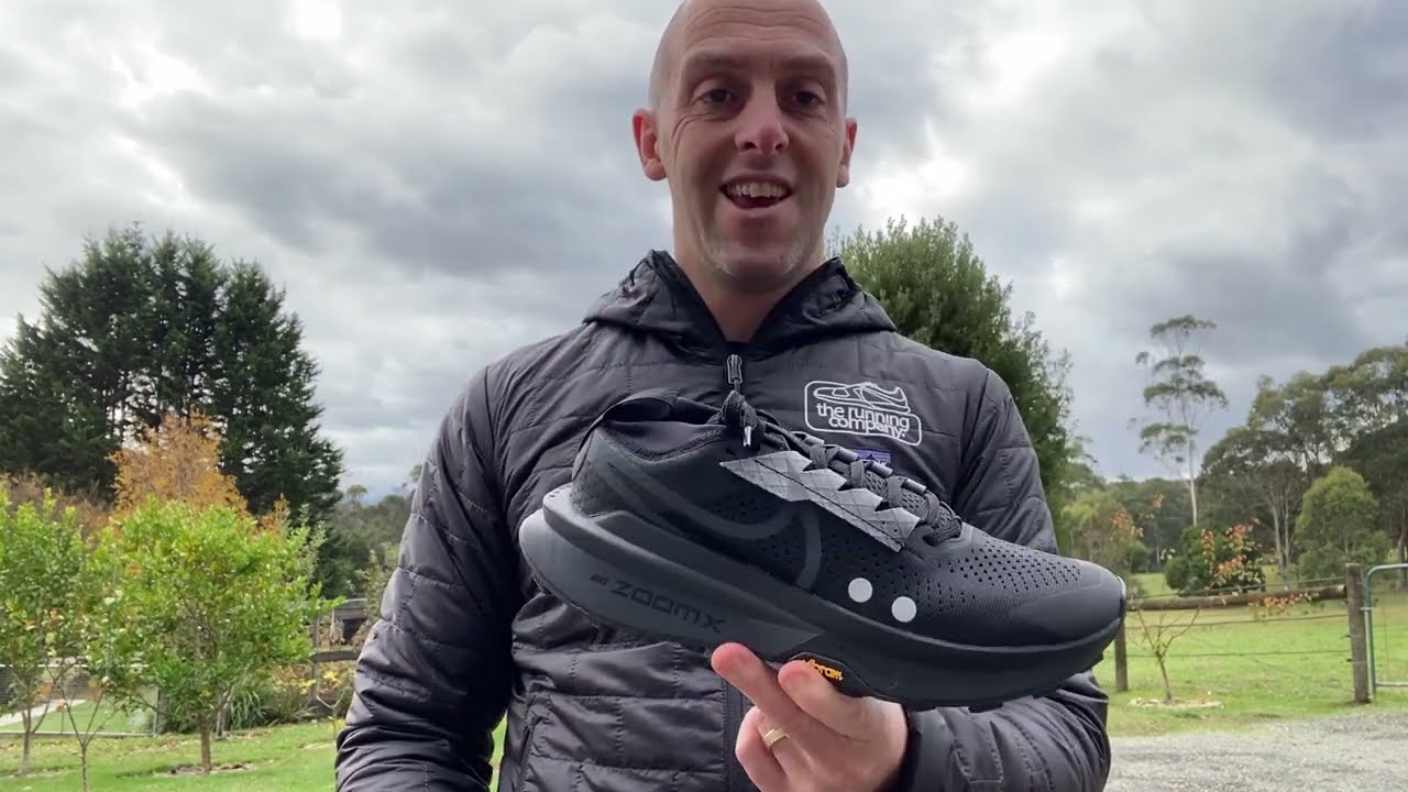 Nike Zegama 2 Compared to Nike Zegama: Trail Running Shoe review 