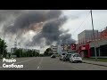 Росія обстріляла два райони Києва