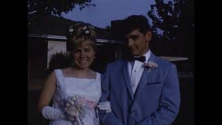 Sue Miller and Jeff Isaacson Prom 1966