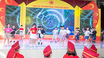 Thầy cô cho em mùa xuân | 2A2-CS5 Tiểu học Nam Việt | Chuyên đề chào mừng ngày NGVN 20.11.2022