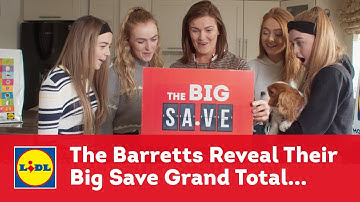 The Barretts Get Ready For Halloween 🏠 | The Big Save