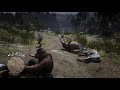 Red Dead Redemption 2 Crash