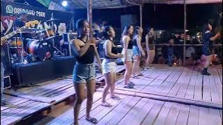 SPESIAL PERFORM 5 DANCER || PERCERAIAN LARA || TALINO JAYA BAND