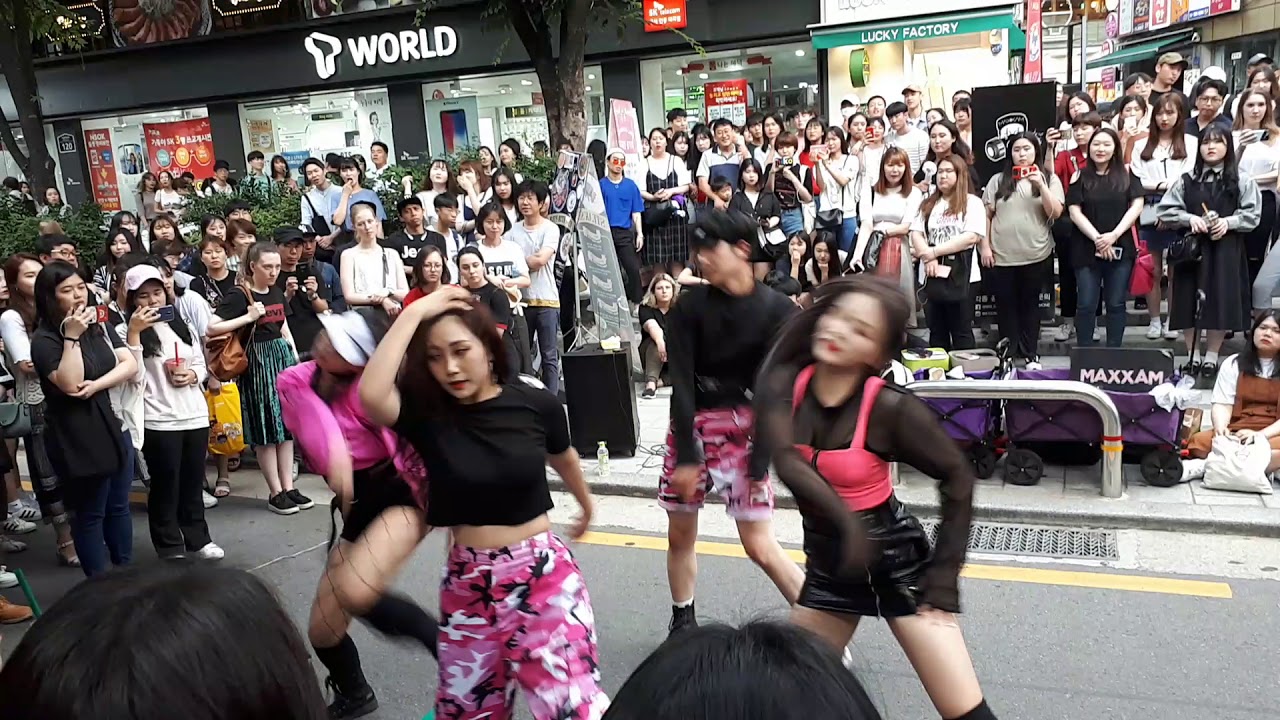 'DDU-DU-DDU-DU' COVER GROUP🤩 SHOWING WONDERFUL TEAMWORK. WHAT A MESMERIZING PERFORMANCE!