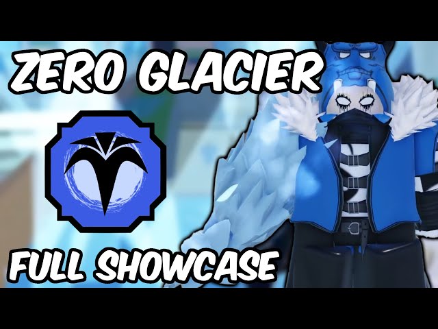 Shindo Life: Glacier Showcase 