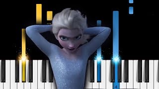 Frozen 2 - Official Trailer - Piano Tutorial / Piano Cover Frozen 2 - Official Trailer - Piano Tutorial / Piano Cover