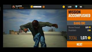 Sniper 3D Fun Offline Gun Shooting Games Free - Ios, Android - Best Game 2020 -Android Gameplay